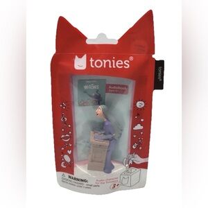 Tonies Roald Dahl: The Witches Audio Play Figurine
New in Packaging
